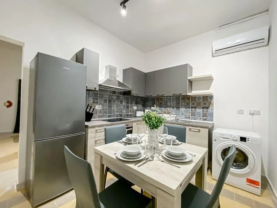 Seaside Promenade Apartments 1 - By Solea Gzira